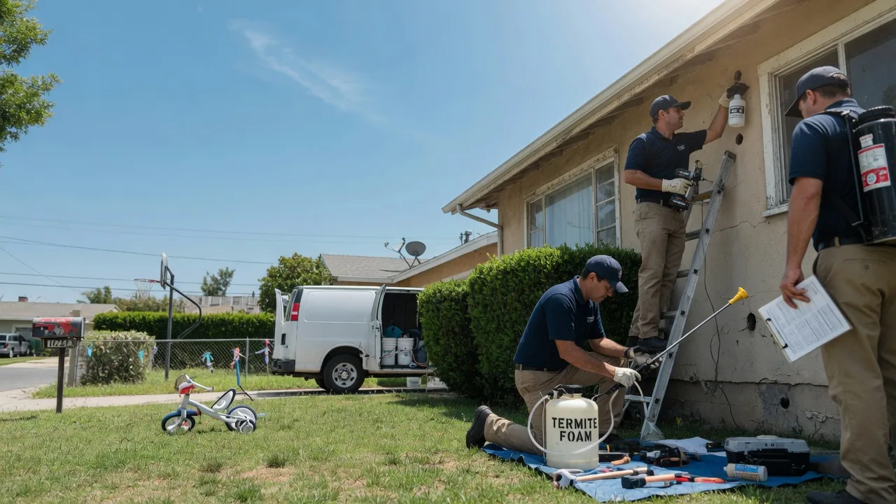 Emergency Pest Control in Amissville, VA near me